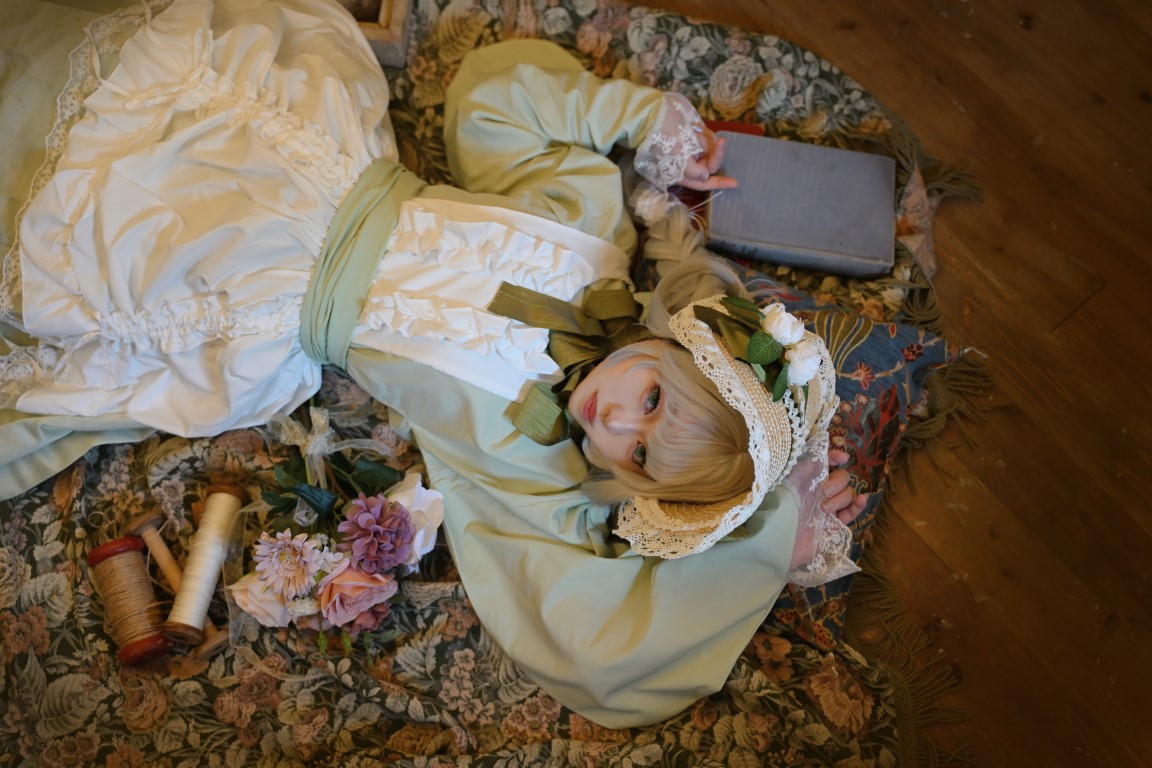 If I Were #10 - Shiratama Photobook2026