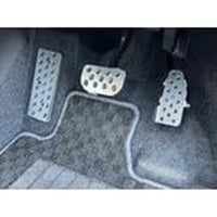 新型 スイフト 専用アルミペダル3点セット DS型 SWIFT 5AA - ZCEDS ZDEDS 5BA - ZCDDS ZDDDS (2023年12月～ 現行) - 5