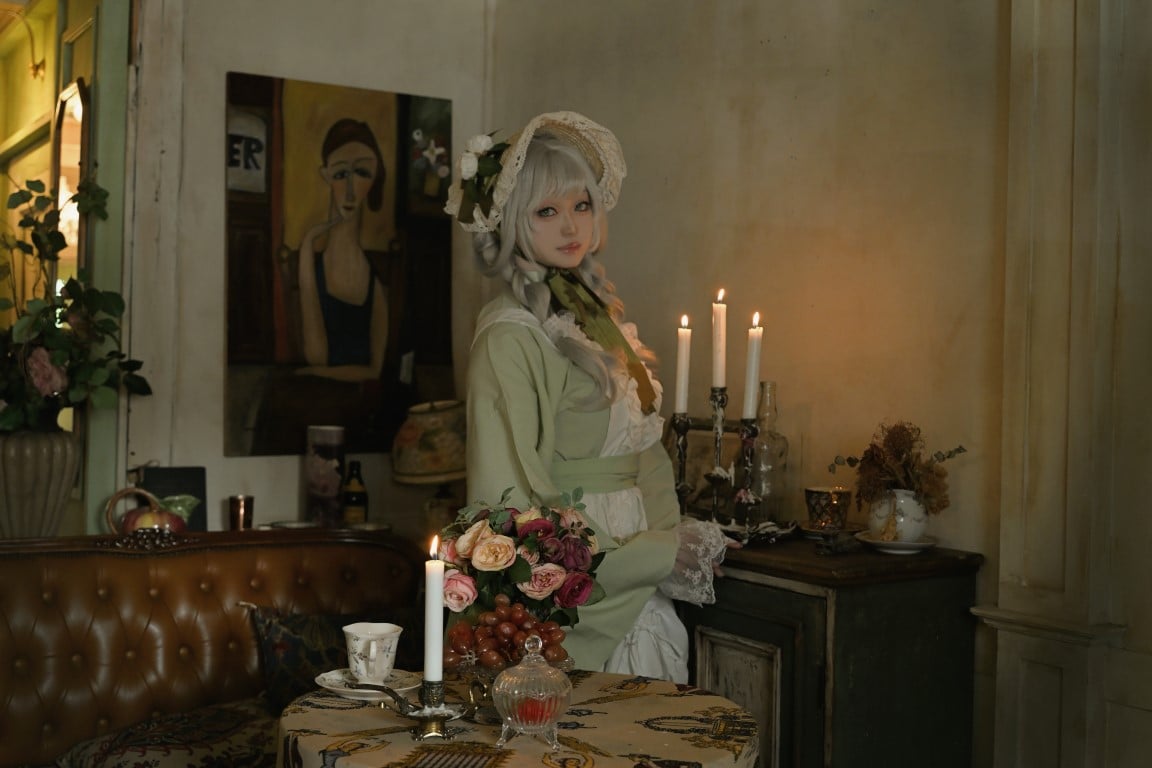 If I Were #01 - Shiratama Photobook2026