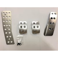 ダックスガーデン ロードスター NA・NB MT専用 アルミペダル4点セット - 1