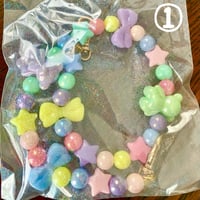 しらたまちゃんのハンドメイド・チャーム（現品限り） - 2