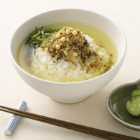 【お米との合わせ買いで送料無料】湯気と香りにほっとする 昆布のお茶漬け 選べる2種類（焼き鯖節と昆布／梅肉と昆布）ごはんのお供 - 5