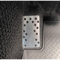 ジムニー JB64W,Jimny SIERRA JB74W,4AT専用アルミペダルセット（スズキジムニー、ジムニーシエラ） - 4
