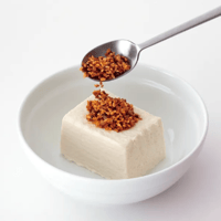 【完売御礼】サクサク食感がやみつき アーモンドふりかけ 味噌ごま／ラー油ごま ご飯のお供 - 7