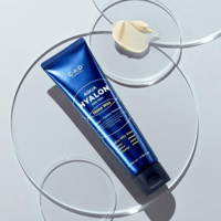 C-K-D For Men Aqua Hyalon Shine Wax 100ml - 1