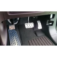 新発売！HONDA N-WGN ホンダ エヌワゴン(DBA-JH2)専用設計のアルミペダル４点セット - 2