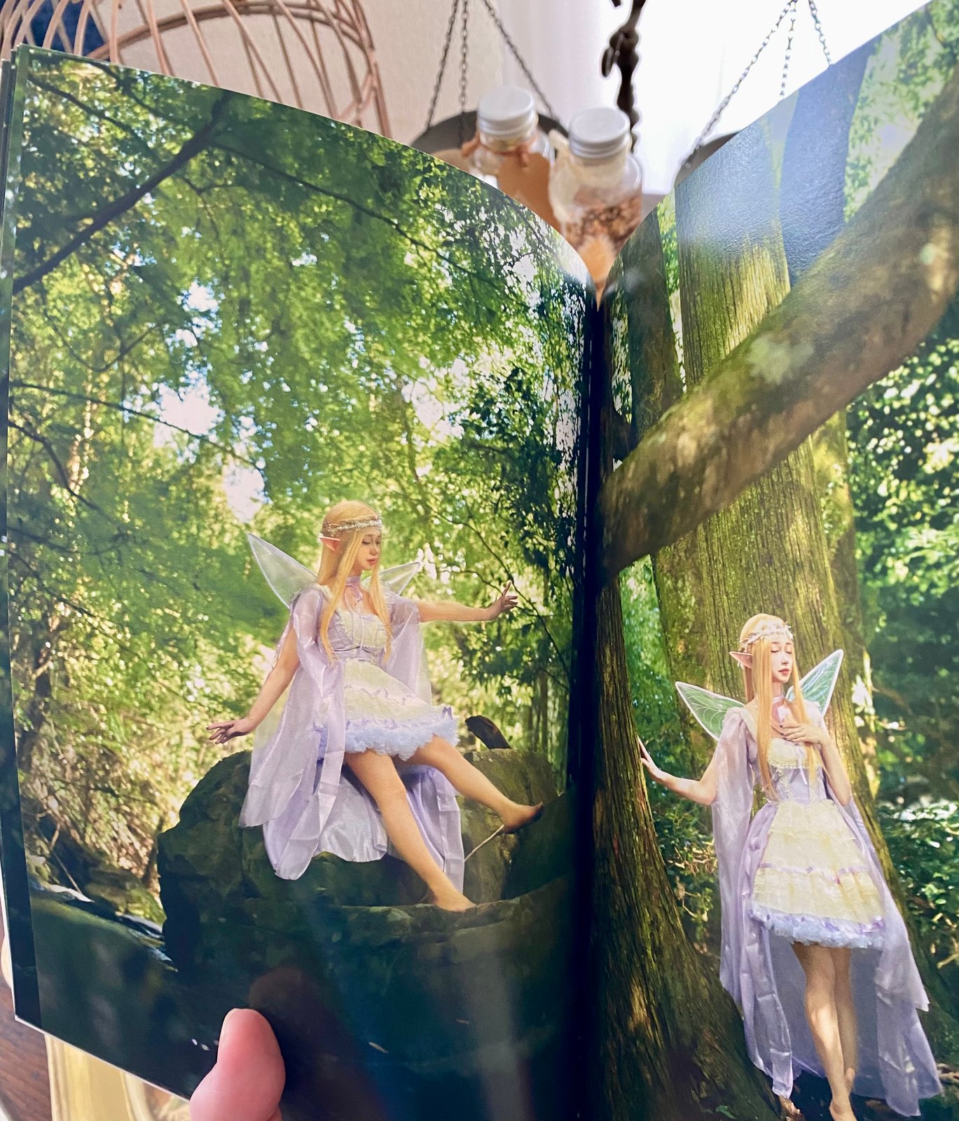 【Fairy of Fantasy】第1回しらたま写真集2025 - 3