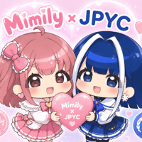 Mimilyサービス のロゴ
