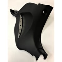 世界初！CX-5 KF,CX-8 KG用右足フットレスト付きトリムカバー - 1