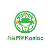 外貨両替kaeloo logo