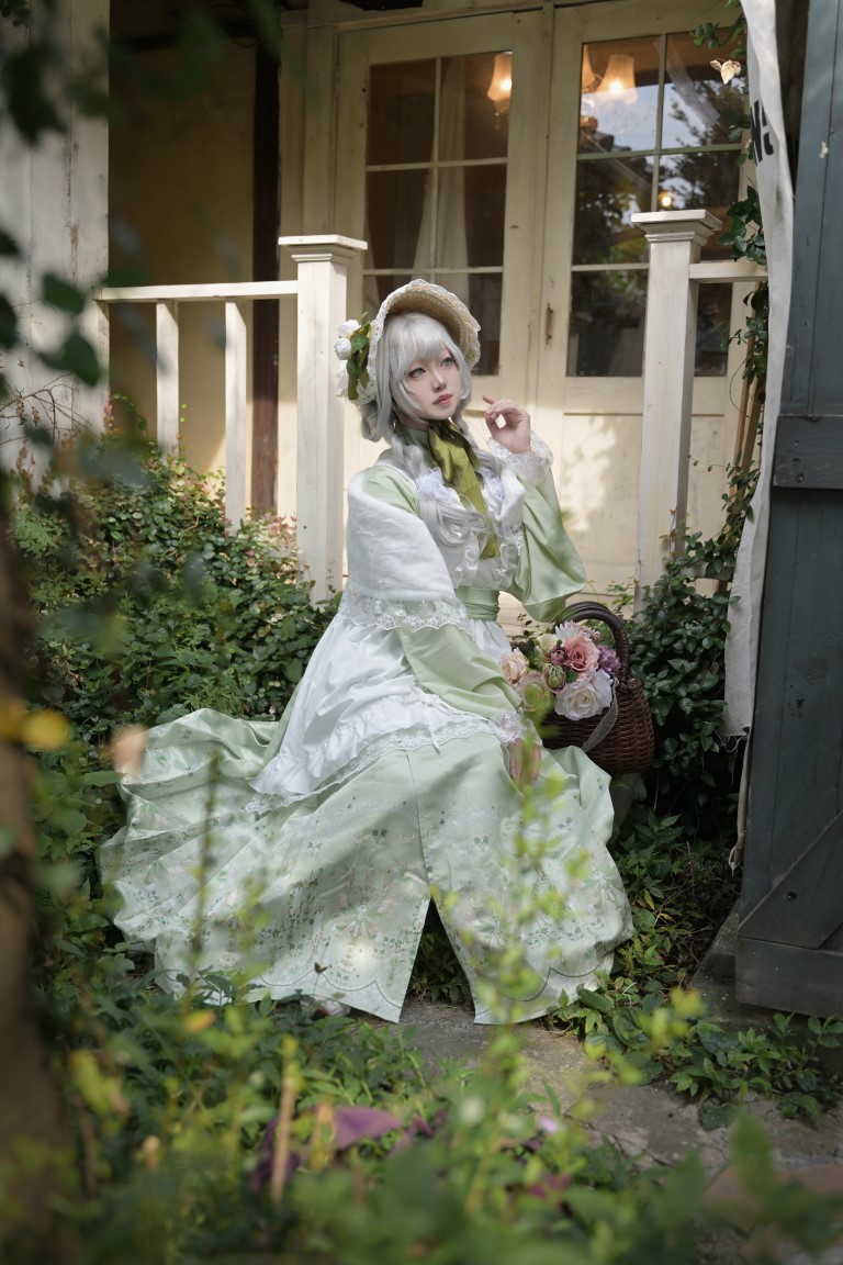 If I Were #12 - Shiratama Photobook2026