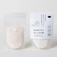 【お米との合わせ買いで送料無料】濃い旨みとサクサク食感 旬をあじわう まいにちの塩 添加物不使用 山口県産海水のみ ごはんのお供 - 8