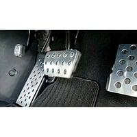 RP-STEPWGN&SPADA-RP専用設計のアルミペダル4点セット - 2