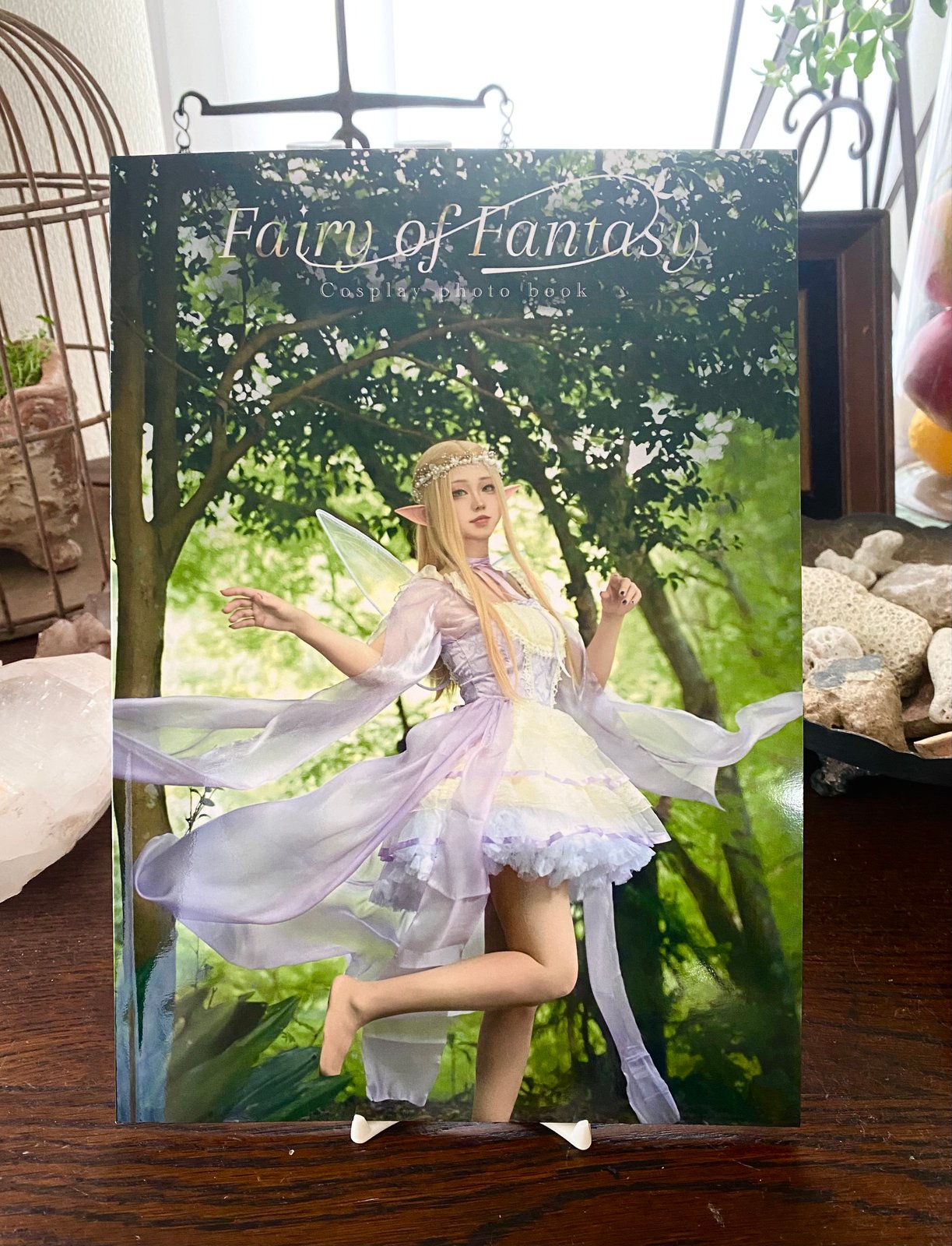 【Fairy of Fantasy】第1回しらたま写真集2025