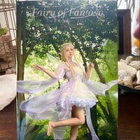 【Fairy of Fantasy】しらたま写真集 - 2