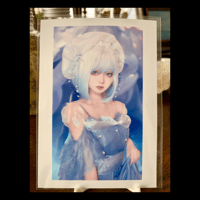 【しらたまフォトプリント】クララちゃん
