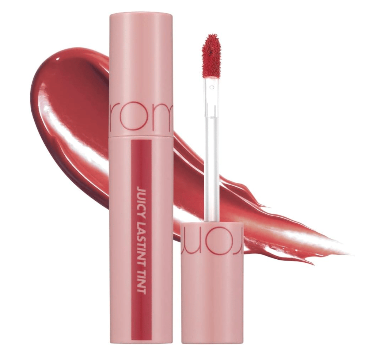 【送料無料】ロムアンド rom&nd JUICY LASTING TINT ジューシー ラスティング ティント (24 Peeling Angdoo)