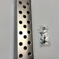 ダックスガーデン ロードスター ND・RF AT/MT用 アクセルペダルかさ上げブラケット 専用アルミペダルカバー用 - 2