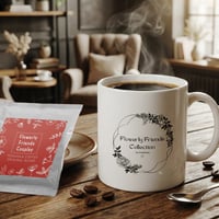 【フラコレコーヒー】Flowerly Friends が販売する吉岡さんのコーヒー - 2