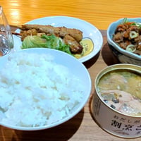 【お米との合わせ買いで送料無料】三種のおだしで味わう 割烹さば水煮 缶詰 国産寒さば 骨までやわらか 煮汁までおいしく ごはんのお供 - 3