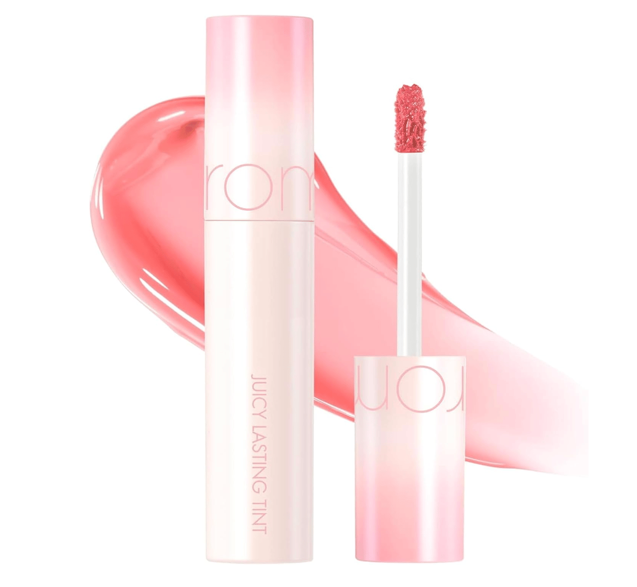 【送料無料】　ロムアンド rom&nd JUICY LASTING TINT ジューシー ラスティング ティント (31 BARE APRICOT)