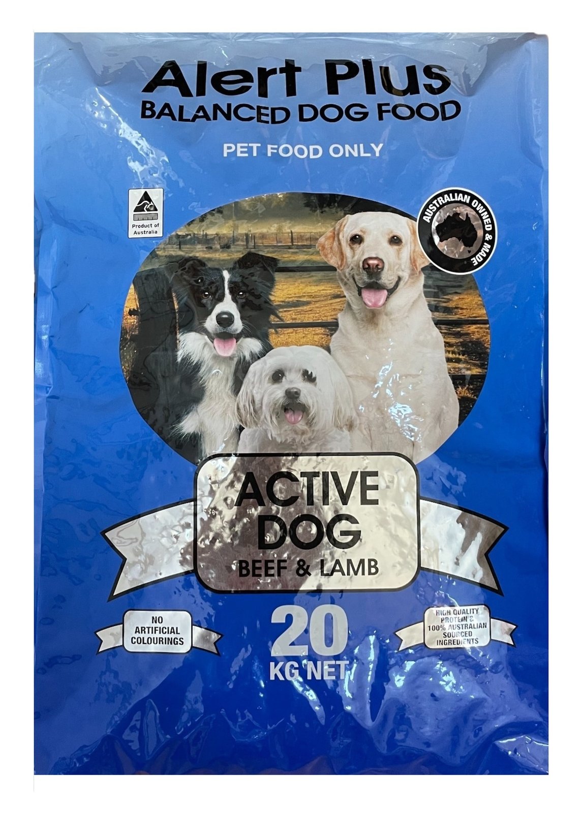 〔送料無料〕【20kg】アラートプラス Alert Plus