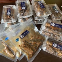 いわしのぬか炊き120g（真空パック）JPYC利用特典のため真空代50円OFF - 3