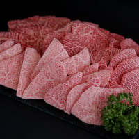 みんなでワイワイ特選BBQセット1ｋｇ（約４～6人前）自家製タレのオマケつき