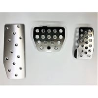 リーフ ZE1 e-Pedal専用設計 アルミペダルセット (LEAF ZAA-ZE1)+KTCドライバー - 2
