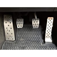 CX-30 6MT 専用アルミペダルセット（マツダCX-30 6MT 5BA-DMEP 3AA-DMFP対応） - 1