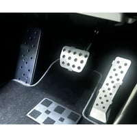 cx-60 AT 専用アルミペダル3点セット（5LA-KH5S3P 5BA-KH5P 3CA-KH3R3P 3DA-KH3P 対応） - 3