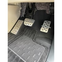 AIR SPADA ホンダ HONDA 新型 ステップワゴン RP6 / RP7 / RP8 (2022年～現行) 専用 アルミペダル 3点セット - 3