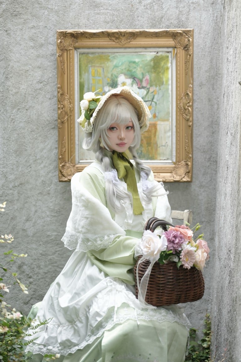 If I Were #17 - Shiratama Photobook2026