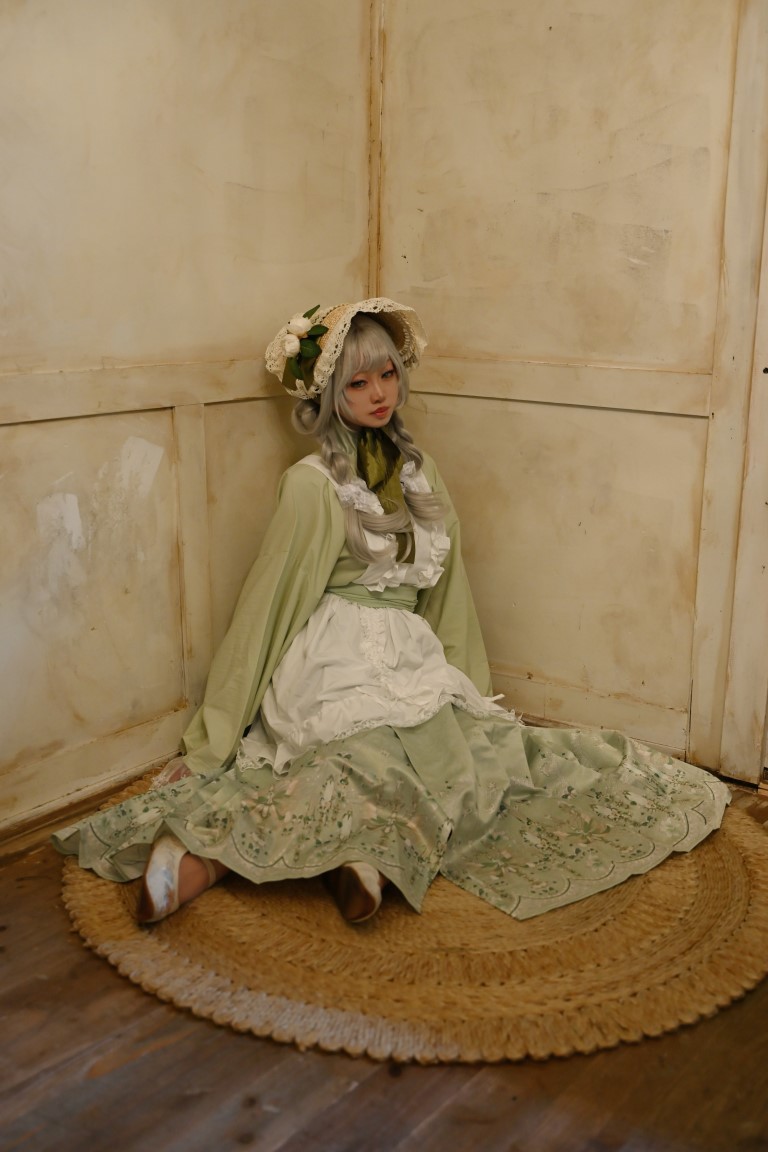 If I Were #08 - Shiratama Photobook2026