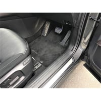 CX-8 KG 専用設計のアルミペダル３点セット（アルミカバー）＋KTCドライバー付き - 3