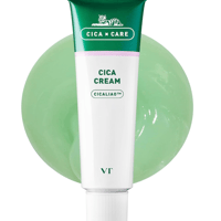 【送料無料】VTCOSMETICS(ブイティコスメテックス) シカクリーム 50ml 保湿 敏感肌 乾燥肌 スキンケア 肌荒れスキンケア CICA - 1