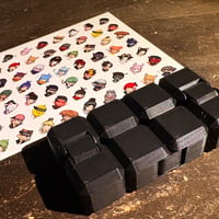 無限NINJA（むげんニンジャ） - 無限キューブ - 3
