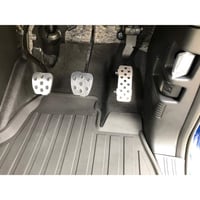 ホンダN-VANエヌバン6MT専用アルミペダルセット - 4