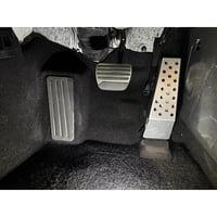 ダックスガーデン フェアレディZ RZ34 AT・MT用 30mmかさ上げブラケット 左足ブレーキ専用 - 3