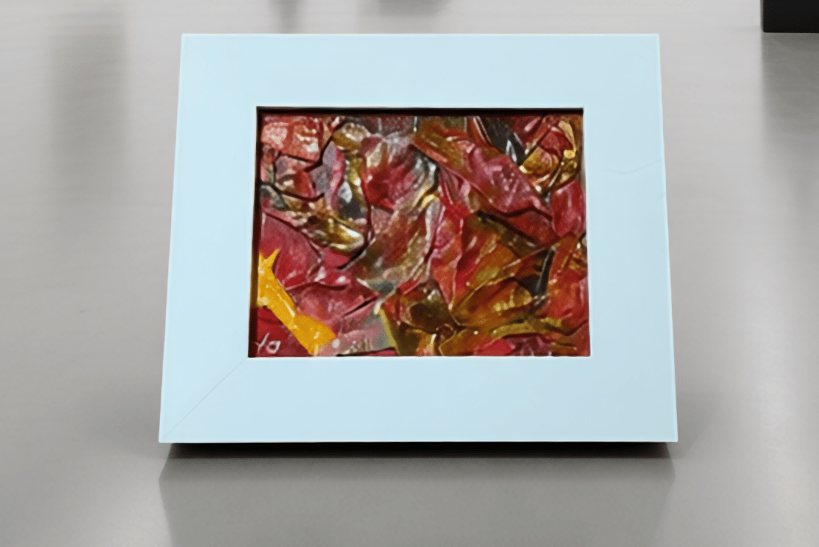 深紅の抱擁