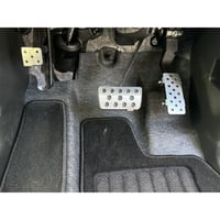 ホンダ N-VAN e: エヌバンイー ZAB - JJ3 (2024年～ 現行) 用 アルミペダル 3点セット - 1