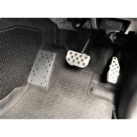 ジムニー JB64W,Jimny SIERRA JB74W,4AT専用アルミペダルセット（スズキジムニー、ジムニーシエラ） - 1