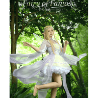 【Fairy of Fantasy】しらたま写真集 - 1
