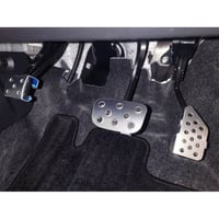 ダイハツ タントDAIHATSU Tanto （2013年 - 2019年）(パーキングブレーキあり)専用 アルミペダルセット - 1