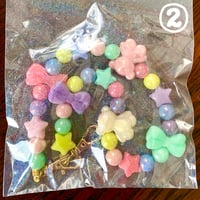しらたまちゃんのハンドメイド・チャーム（現品限り） - 3