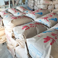 【送料無料・NFT付き】近江米 10kg 令和7年産 きぬむすめ 滋賀県高島市産 近江米 自家製 産地直送 玄米重量 <残留農薬検査実施済み> - 8