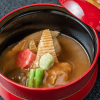 【加賀料理秋月　治部煮レトルト　「 1箱１人前」　】　２個セット - 2