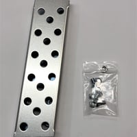 ダックスガーデン ロードスター ND・RF AT/MT用 アクセルペダルかさ上げブラケット 専用アルミペダルカバー用 - 1