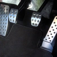 ダックスガーデン マツダ ロードスター ND・RF MT用 アルミペダル4点セット 純正ペダル穴あけ不要 日本製 - 3