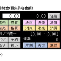 【無料版　注文・予約～決済、損益監視決済】　資金管理とロット計算　ポジションの値洗いやSL/TP統一と一括決済 【MedallionPanelトライアル】 - 4